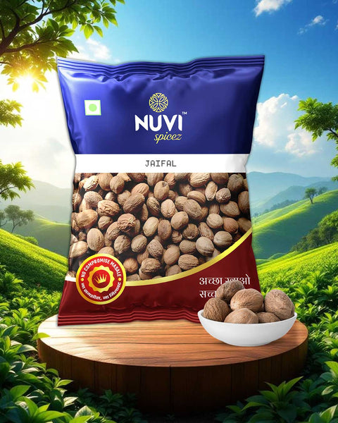 Jaifal | Whole Nutmeg