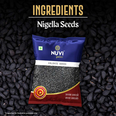 Whole Kalonji Seeds