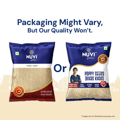 Khas Khas (Poppy Seeds / Posto)