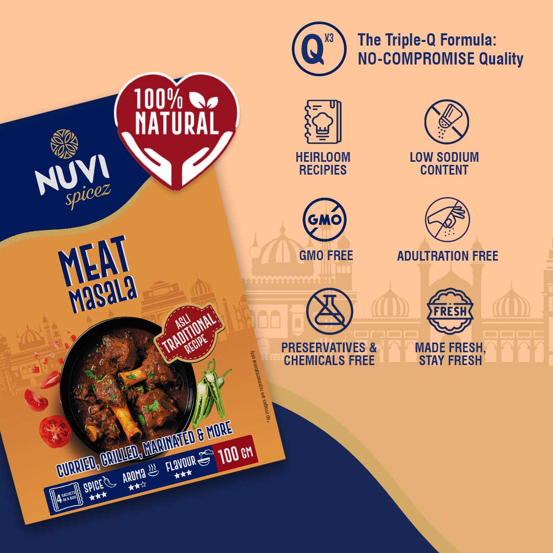 Natural Meat Masala