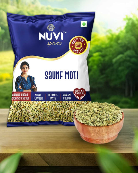 Moti Saunf