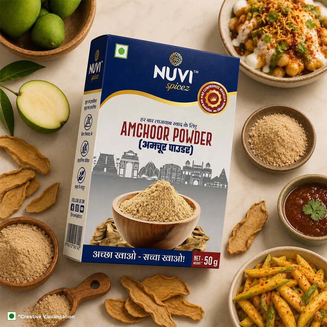 Amchoor Powder | Dry Mango Powder