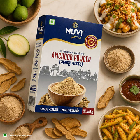 Amchoor Powder | Dry Mango Powder