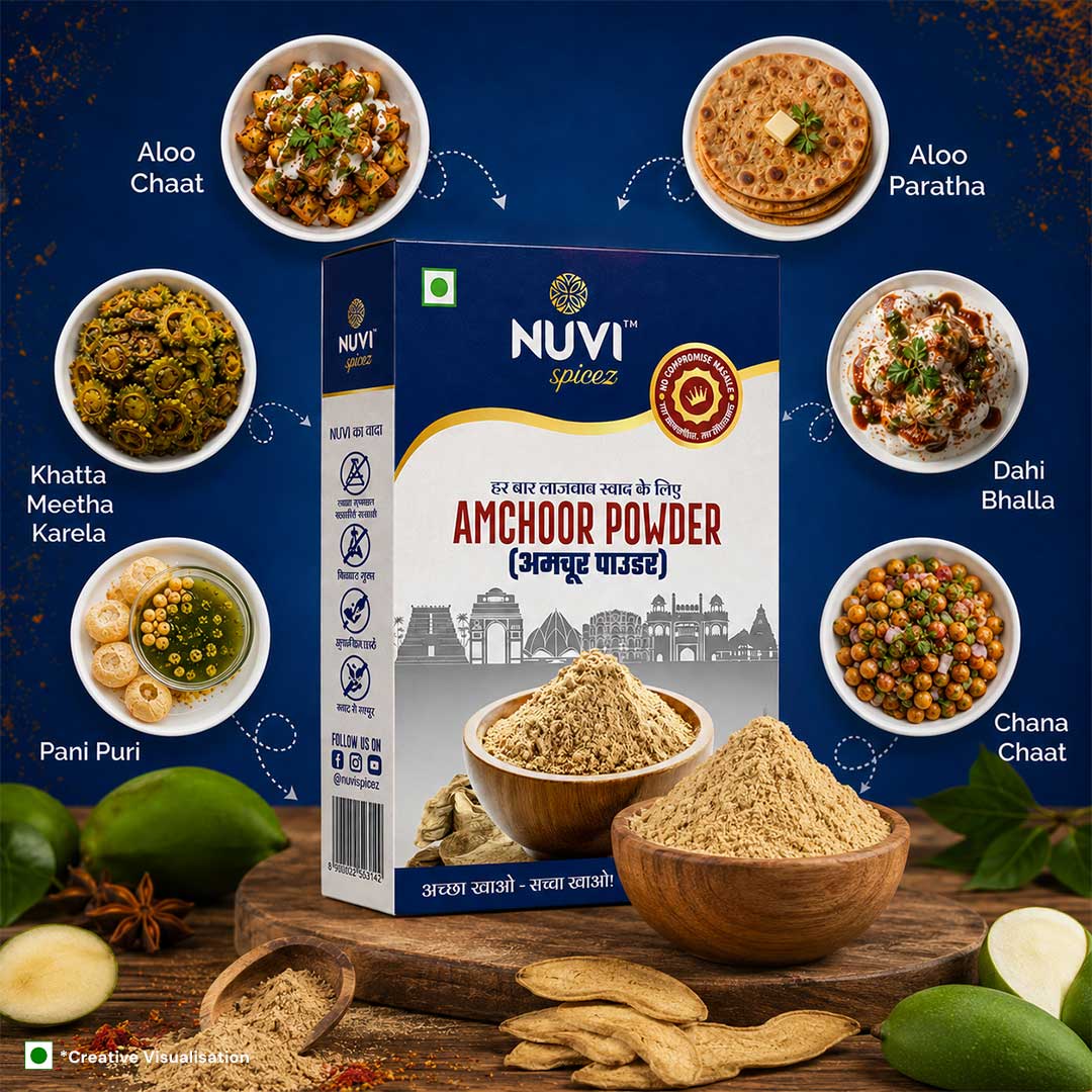 Amchoor Powder | Dry Mango Powder