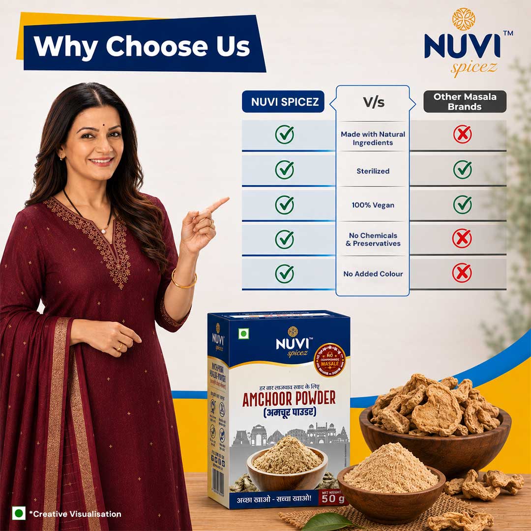 Amchoor Powder | Dry Mango Powder