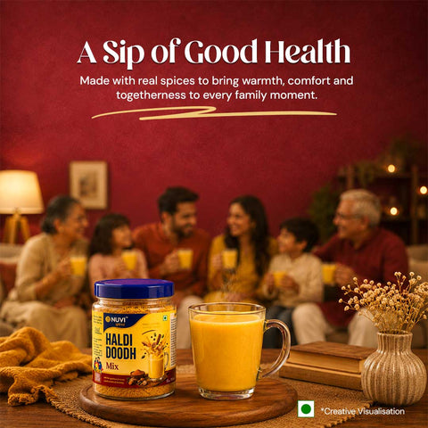 Haldi Doodh Mix