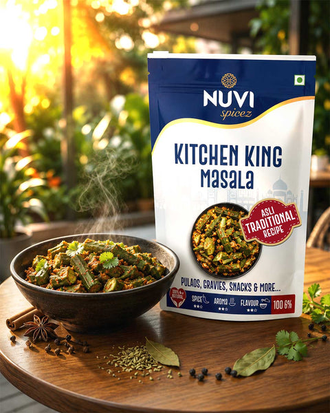 Kitchen King Masala Powder