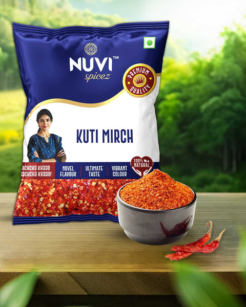 Kuti Mirch