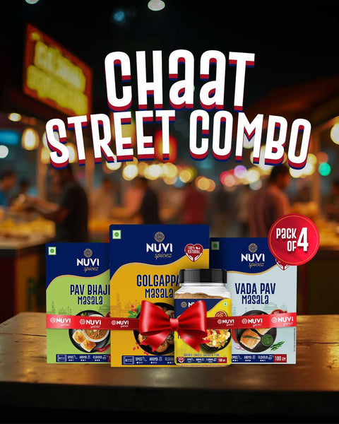Chaat Street Combo