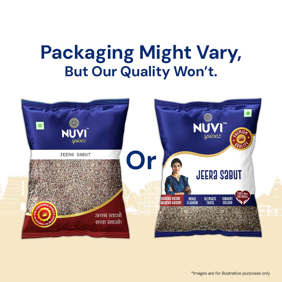 Sabut Jeera | Whole Cumin Seeds