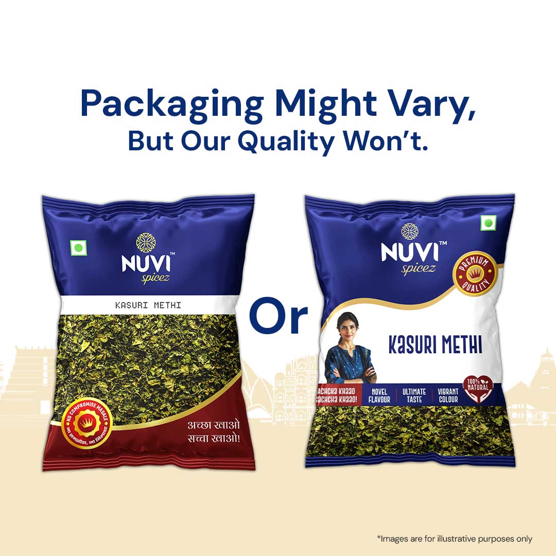 Kasuri Methi | Dried Fenugreek