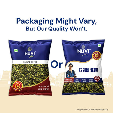 Kasuri Methi | Dried Fenugreek