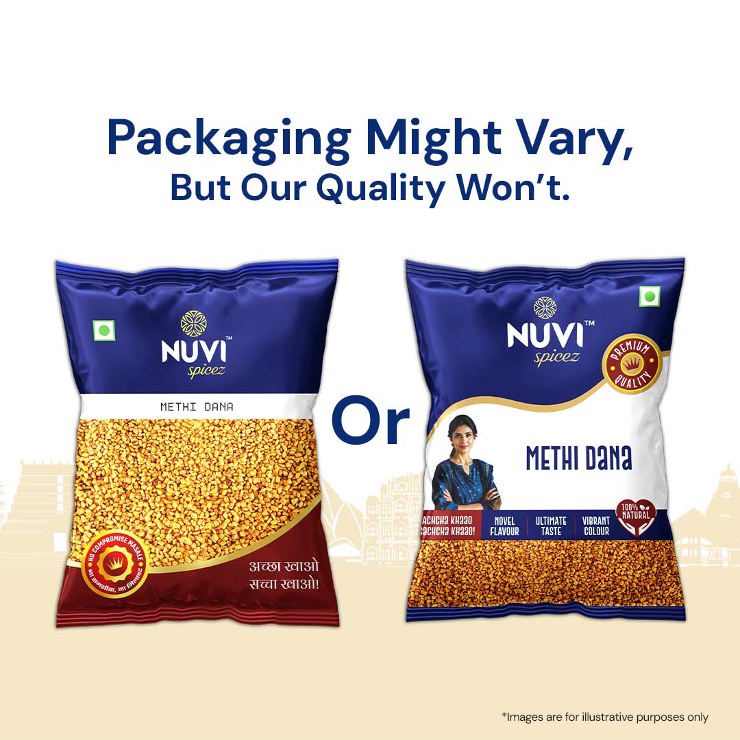 Methi Dana | Fenugreek Seeds