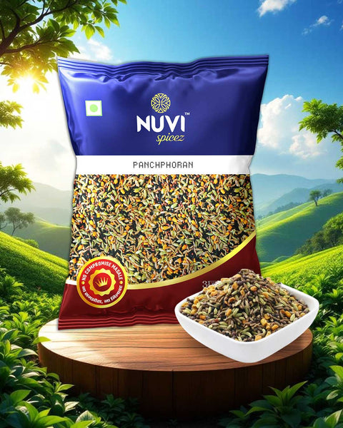 Panch Phoran (Bengali five spice mix)