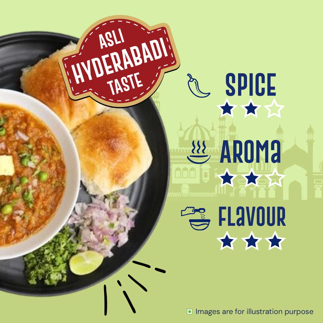 Authentic Pav Bhaji Masala