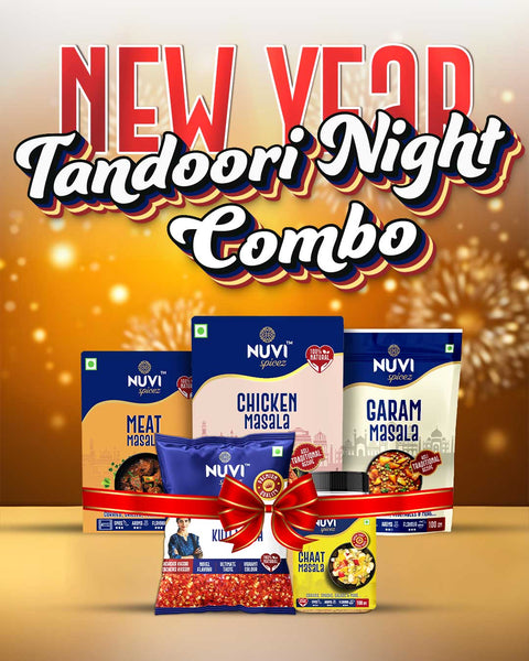 Tandoori Night Combo