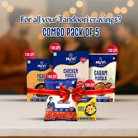 Tandoori Night Combo