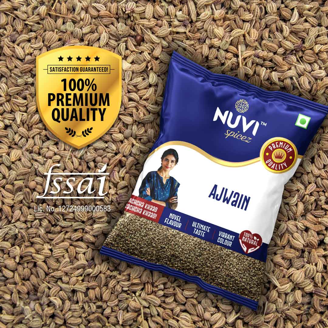 Ajwain Seeds | Carom Seeds