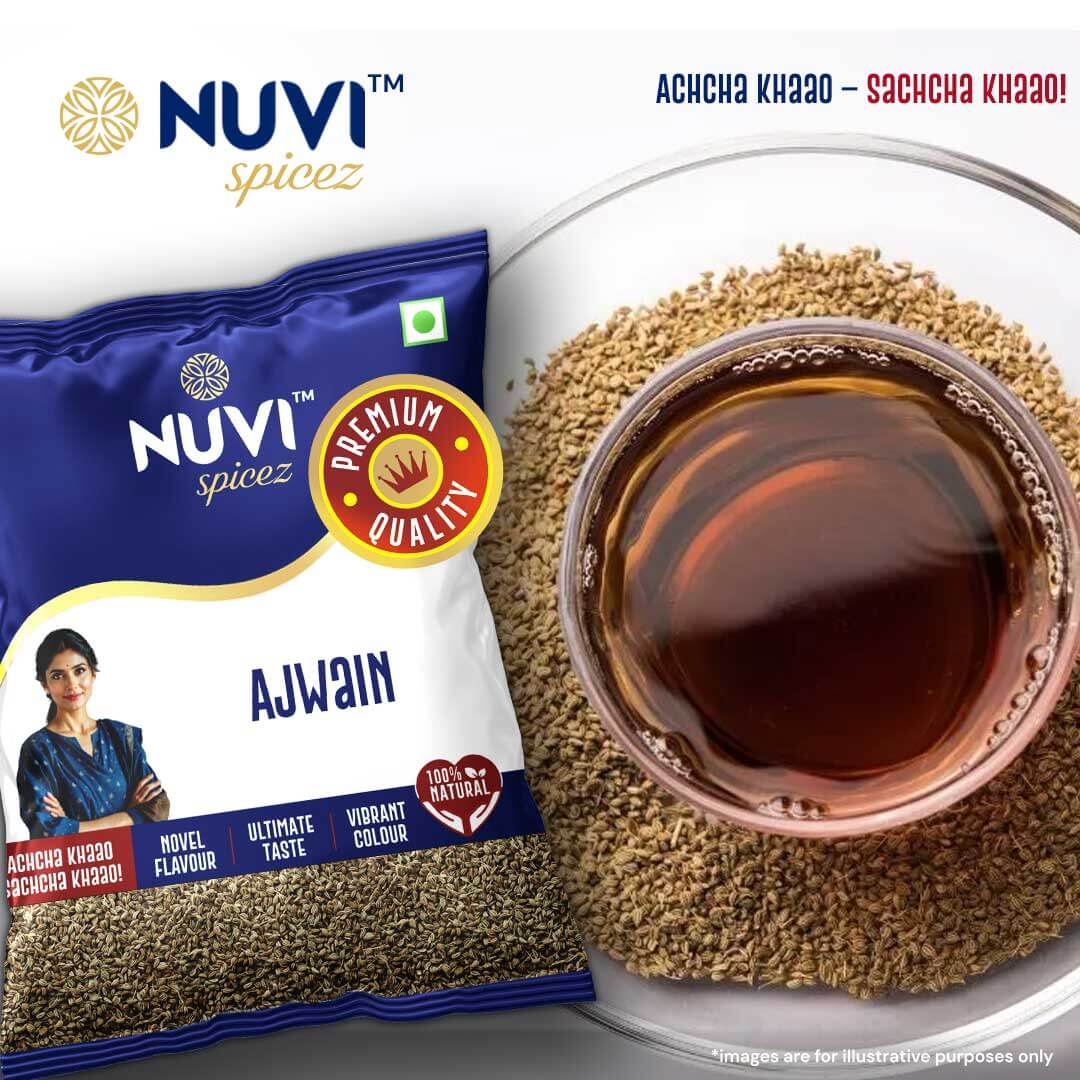 Ajwain Seeds | Carom Seeds