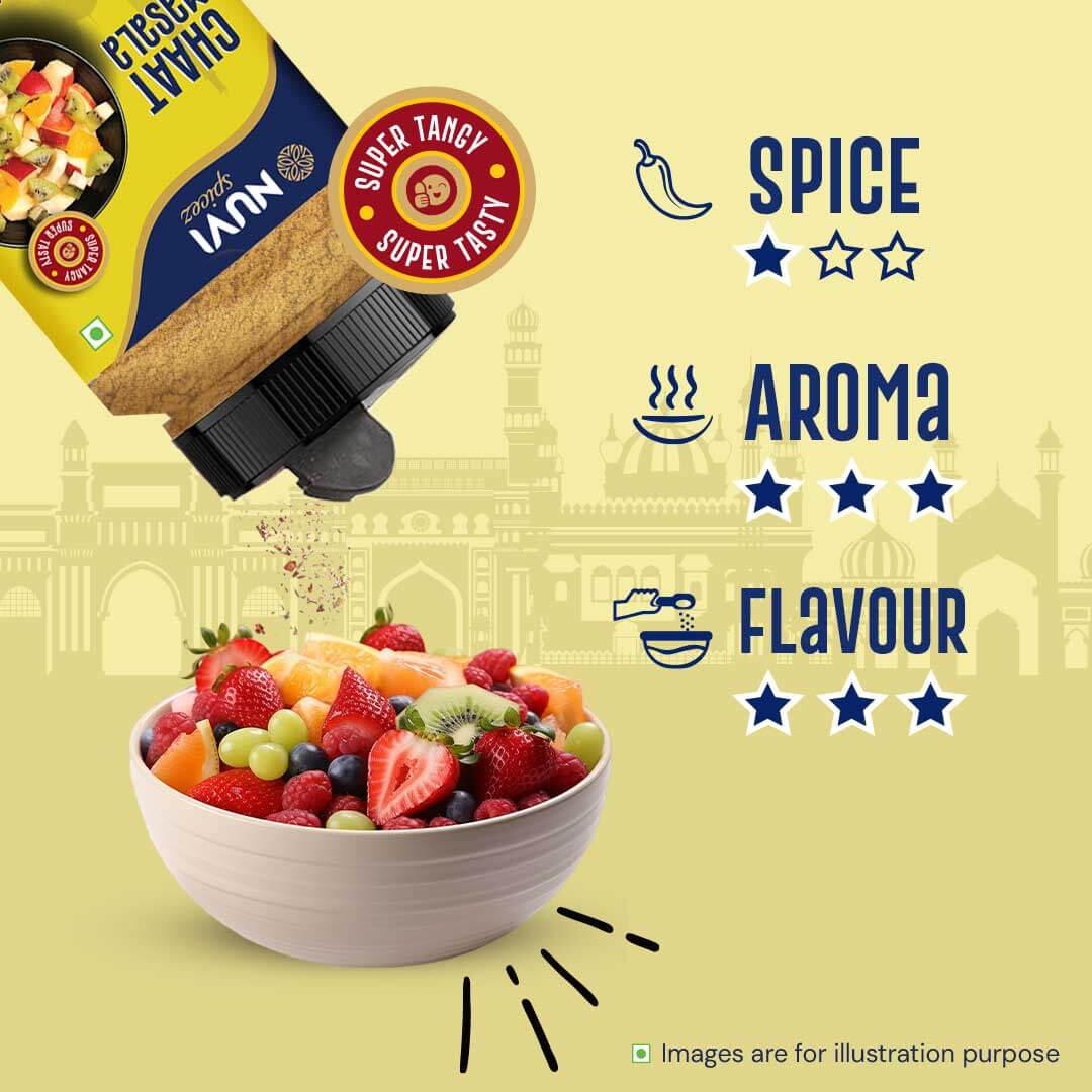 Tasty Chaat Masala 