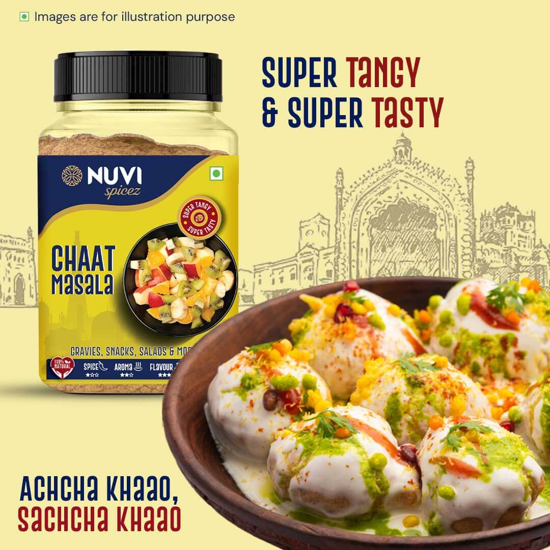 Super Tangy Chaat Masala 