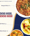 Dhaniya Powder Dishes