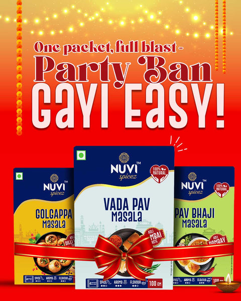 Diwali Party Essentials