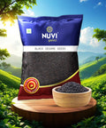 Black Sesame Seeds
