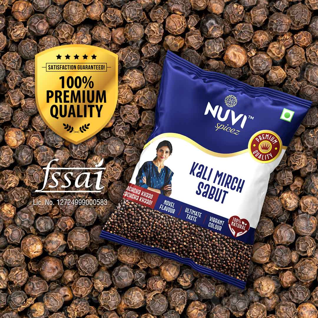 Black Pepper for Cooking