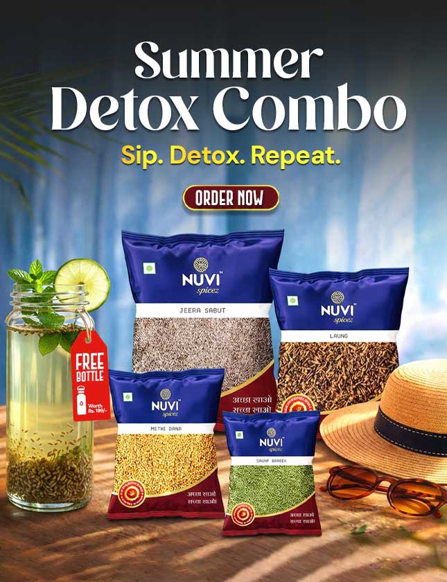 Best Quality Spices | 100% Natural | Truly Indian Spices – nuvispicez
