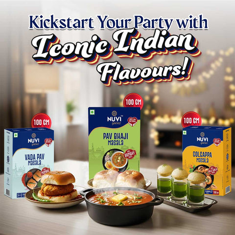 New Year Party Starter Combo