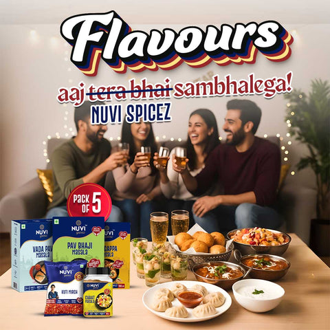 New Year Party Starter Combo