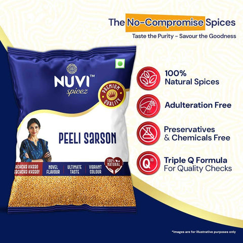 Peeli Sarson