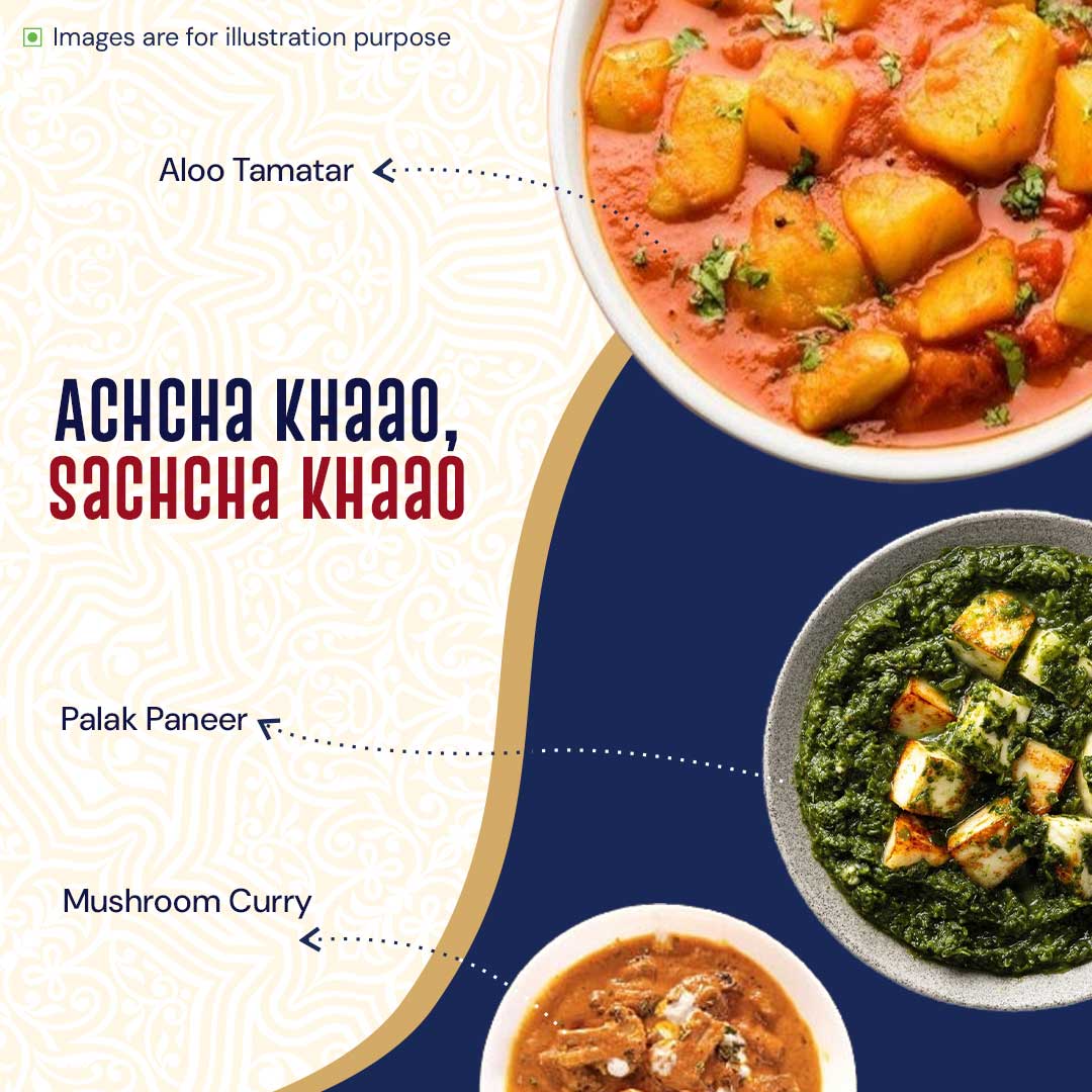 Lal Mirch Powder Dishes