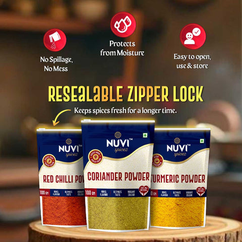 Daily Essential Spices Combo