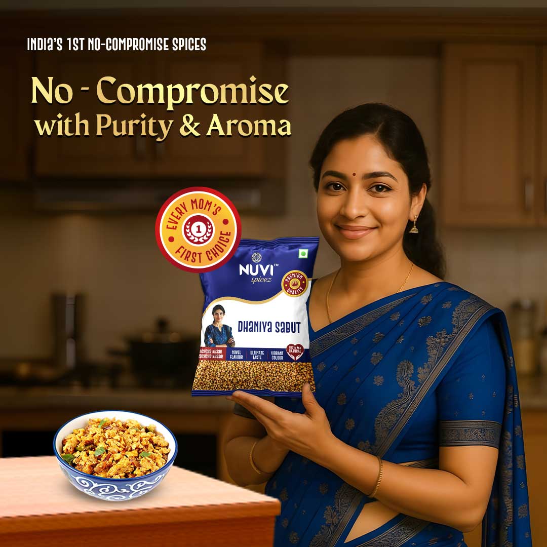 Sabut Dhaniya | Whole Coriander Seeds