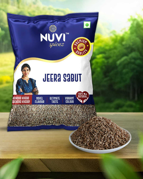 Sabut Jeera