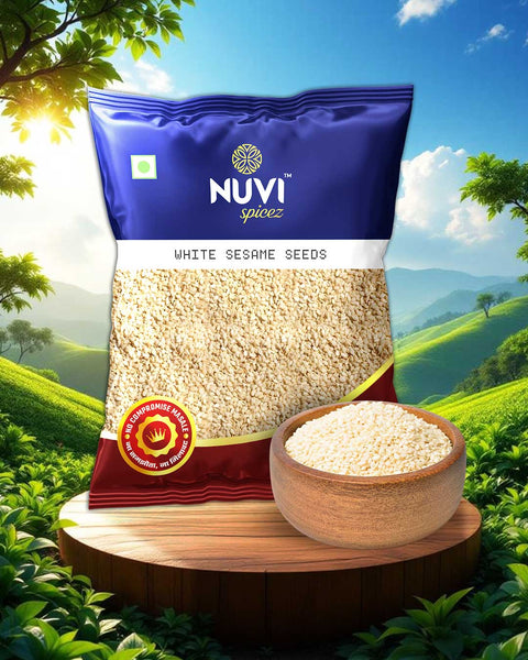 best white sesame seeds for ladoo